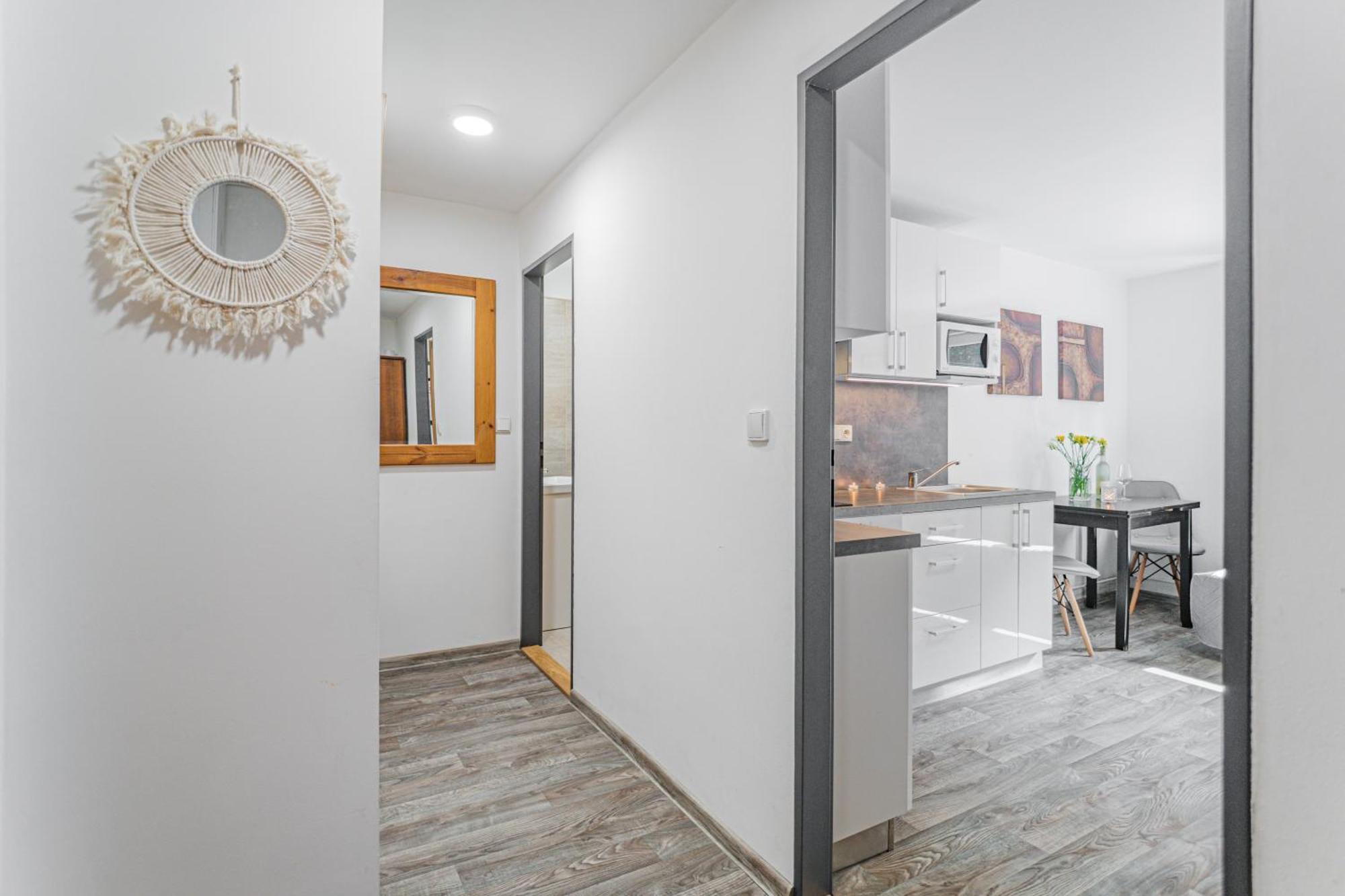 Apartman Horalka Pec pod Snezkou Exteriör bild