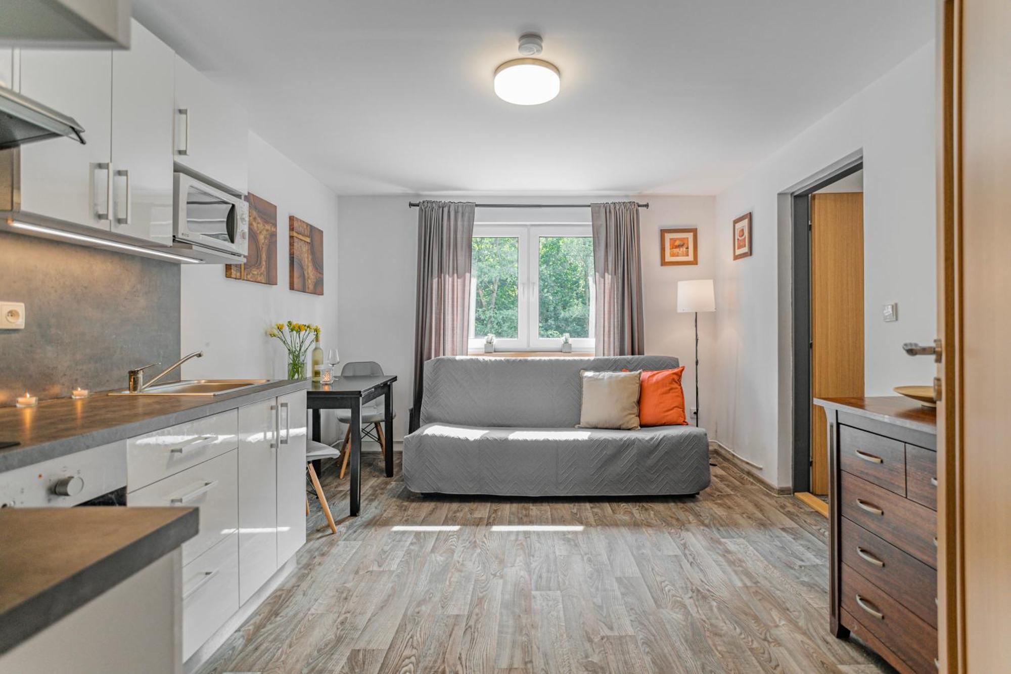 Apartman Horalka Pec pod Snezkou Exteriör bild